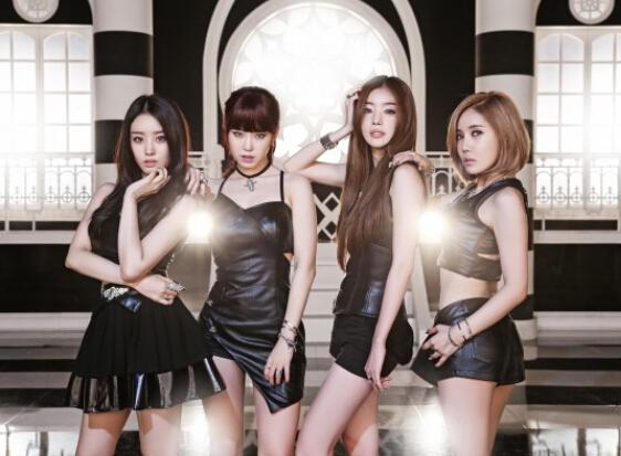 女团Secret