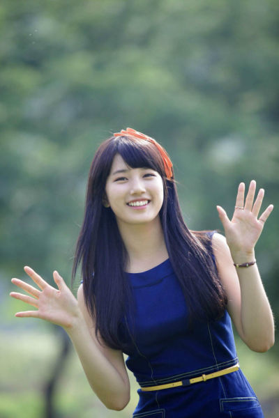 盘点中韩90后女星前途 周冬雨郑爽徐璐允儿