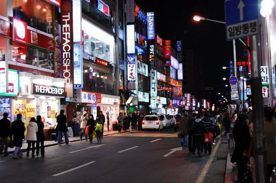 游在韩国首尔：五大必去景点游玩攻略