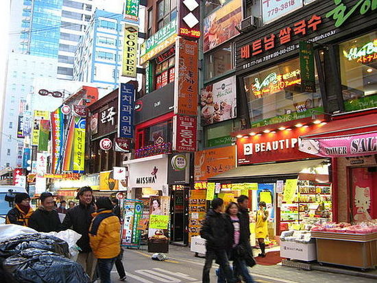 游在韩国首尔：五大必去景点游玩攻略