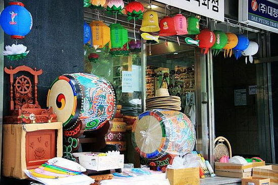 游在韩国首尔：五大必去景点游玩攻略
