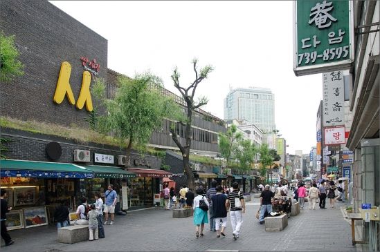 游在韩国首尔：五大必去景点游玩攻略