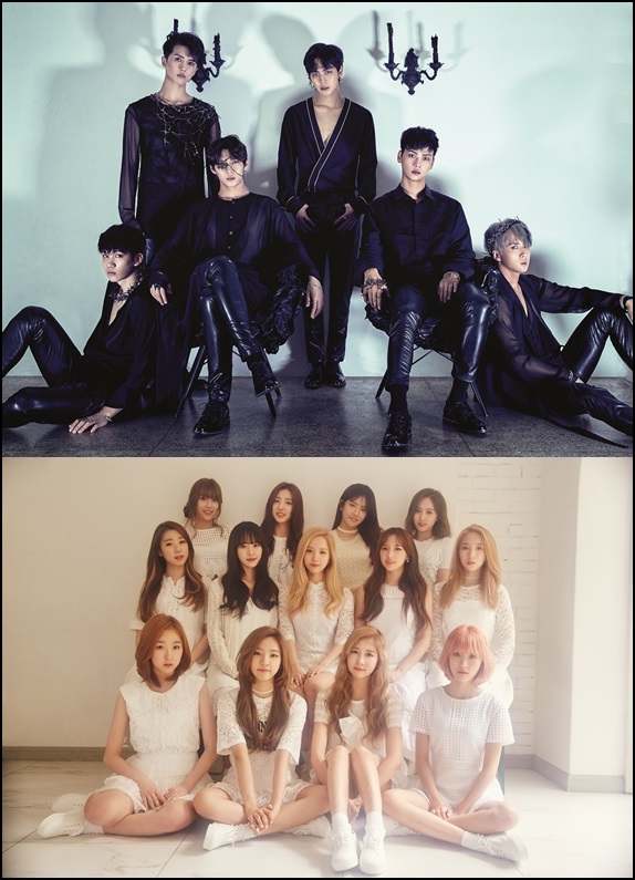 VIXX、宇宙少女今(18日)《MCD》猎心　NCT重现SJ《Sorry Sorry》