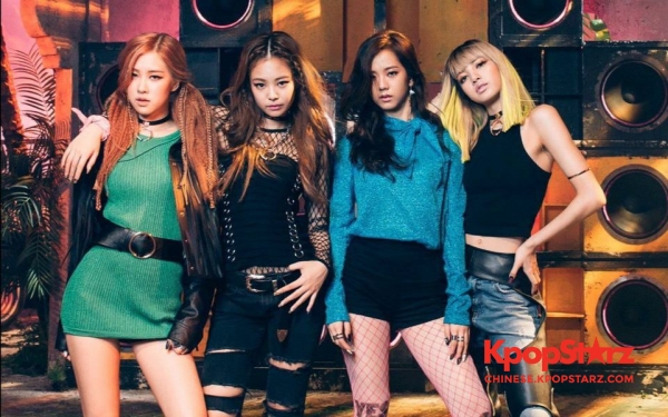 Black Pink Black Pink
