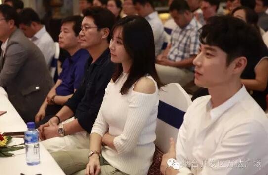 热烈祝贺第三次韩国商家考察签约活动圆满成功