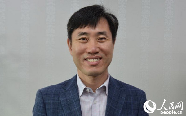 【中韩建交24周年】专访韩国国会议员河泰庆