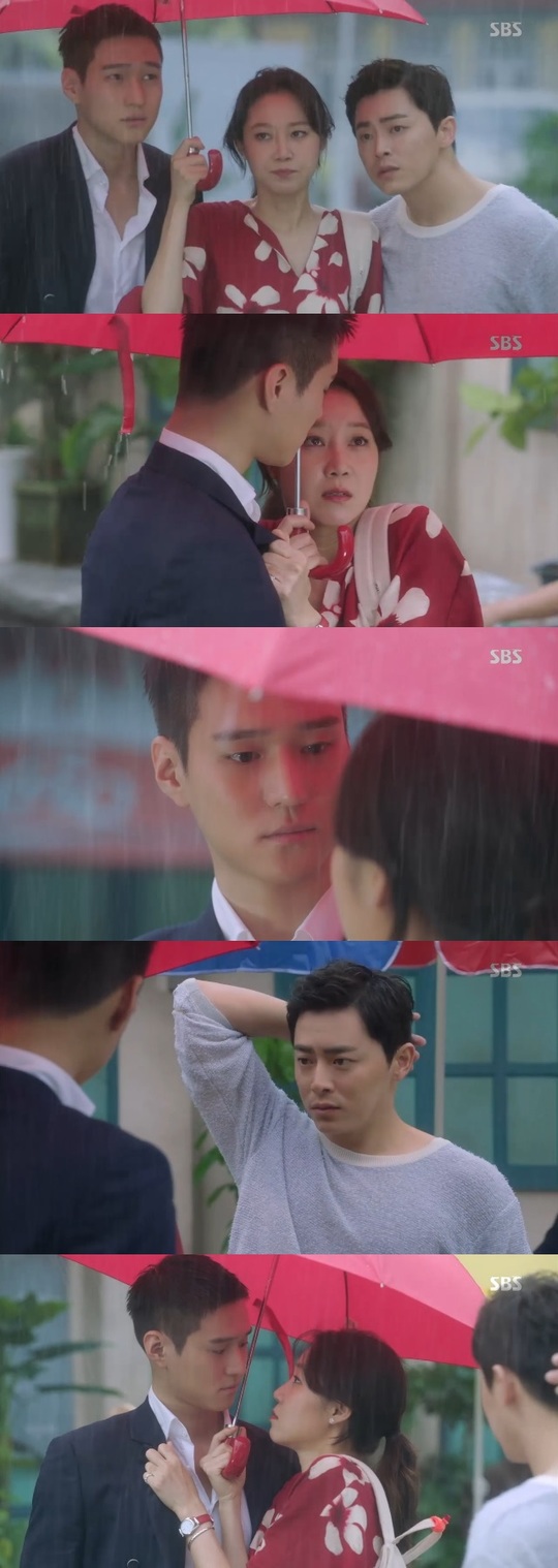 【收视率总结: 2016/８/25(四)】孔晓振暧昧两男　《妒忌的化身》两集打趴《任意依恋》