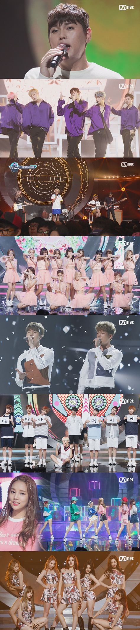 EXO把BLACKPINK比下去　连两周获《MCD》冠军