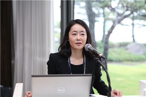 第七届中韩银行业发展论坛全景