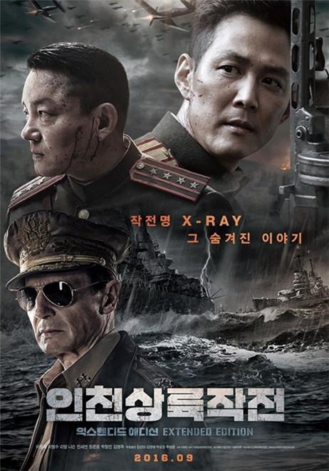 《仁川登陆作战》加长版多31分钟，913在韩上映