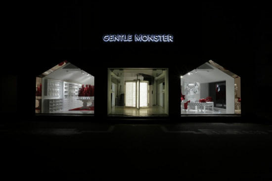 图片出处 : GENTLE Mo<em></em>nSTER 新沙旗舰店
