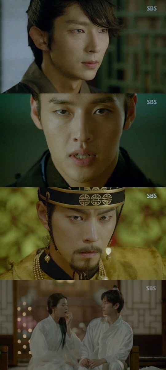 《步步惊心：丽》创收视新高排名上升