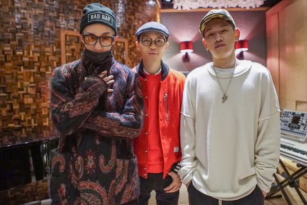 方大同X Zion.T X Crush