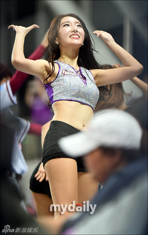 韩国啦啦队