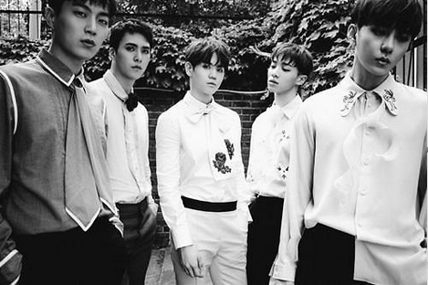 男团BEAST