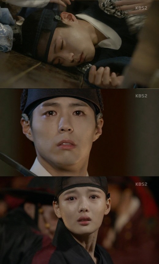 《云画的月光》收官在即 收视率创新高