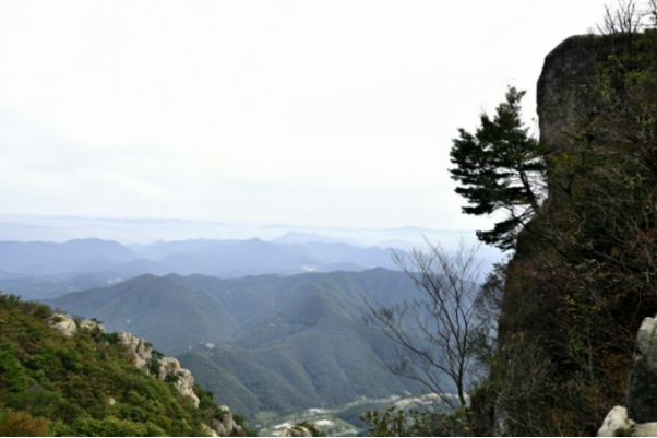 大芚山道立公园