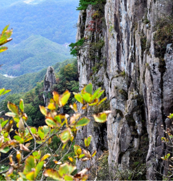 大芚山道立公园