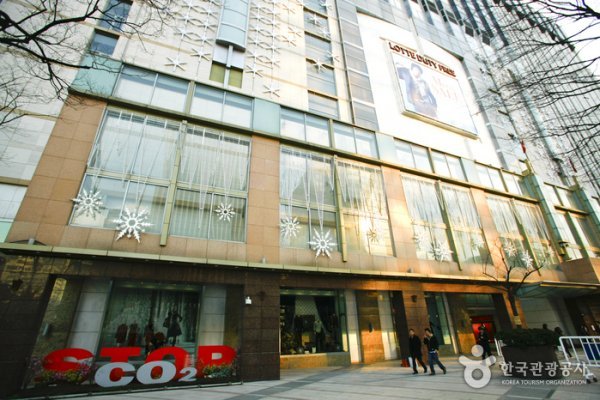2016  血拼韩国首选地，明洞旅游全攻略（明洞在哪里/明洞哪里可以购物）
