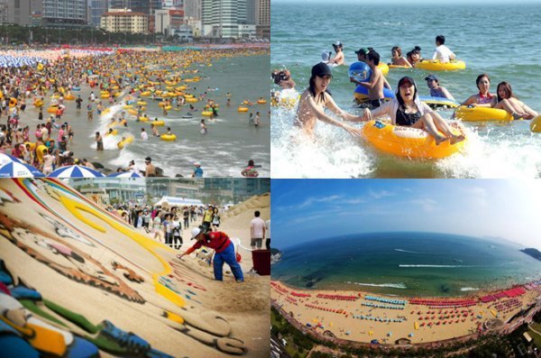 2016 韩国釜山景点攻略(影岛太宗台游园地/海云台海水浴场/水族馆/龙头山公园) 2016 韩国釜山景点攻略(影岛太宗台游园地/海云台海水浴场/水族馆/龙头山公园)