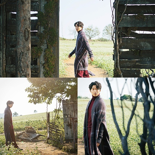 《鬼怪》孔刘剧照公开 氛围神秘展独特魅力