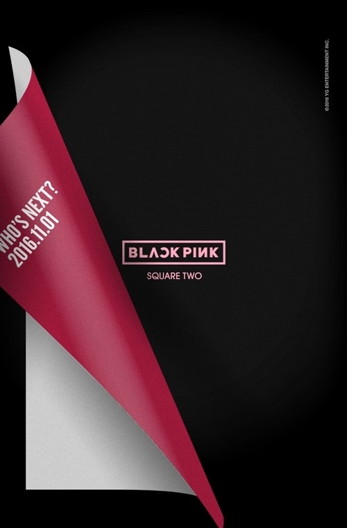 YG公开新预告 BLACKPINK下月回归歌坛