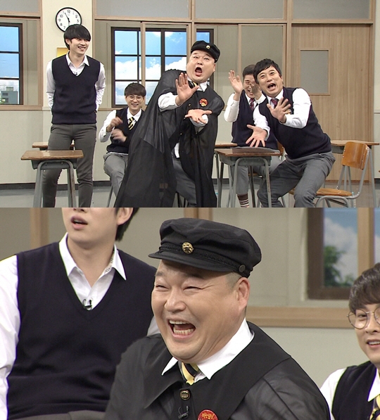 《认识的哥哥》《无限挑战》互换&ldquo;老大&rdquo;？刘在石遭疯抢