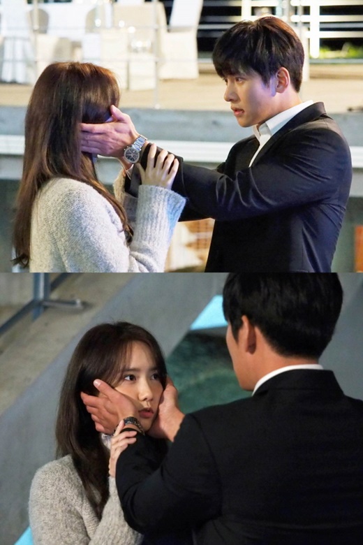 《THE K2》池昌旭允儿剧照公开 粉红升级令人期待