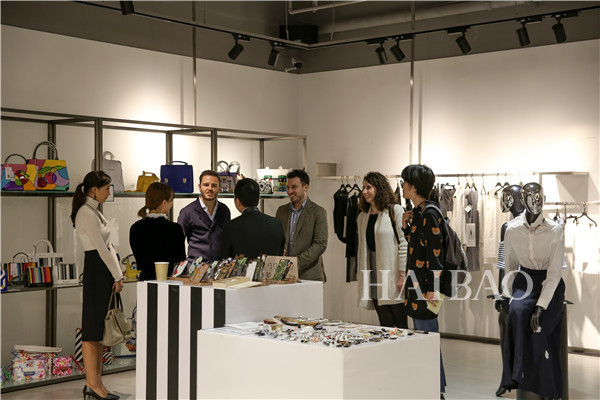Mi showroom第十二届韩中时尚产业交流会-上海