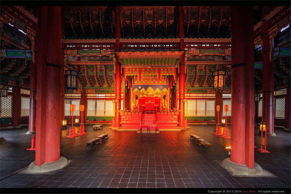 韩游攻略之景福宫