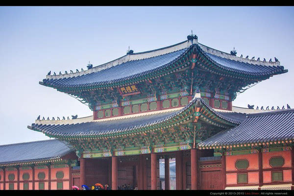 韩游攻略之景福宫
