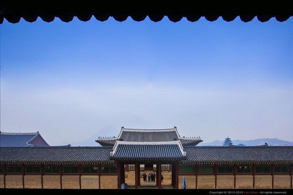 韩游攻略之景福宫