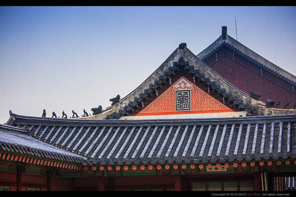 韩游攻略之景福宫