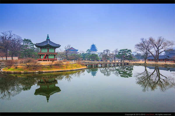 韩游攻略之景福宫