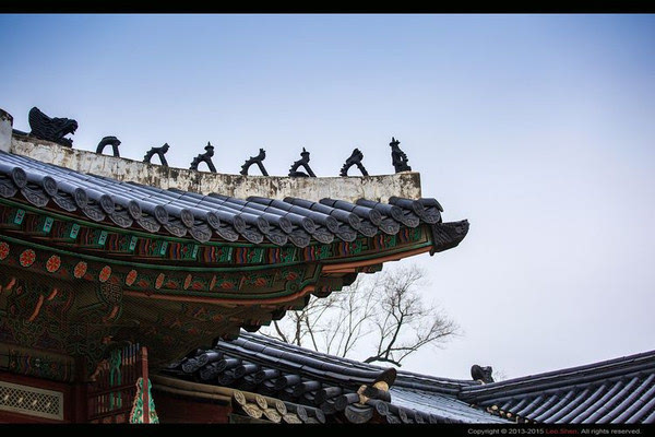 韩游攻略之景福宫