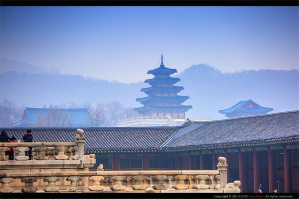 韩游攻略之景福宫