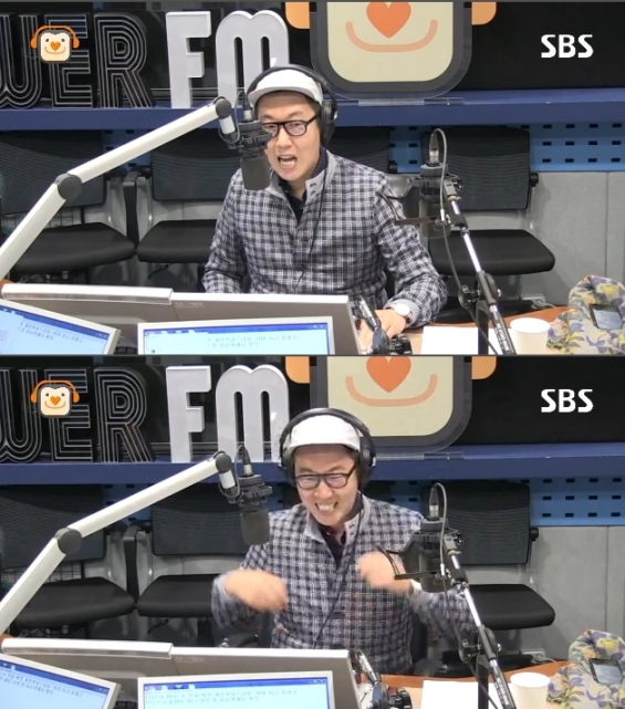 《金永哲的POWER FM》首播 河智苑申东烨等献祝福