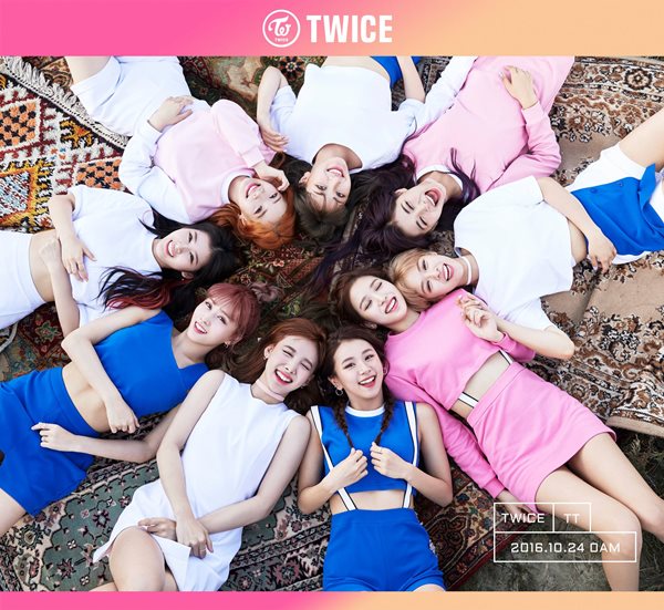TWICE《TT》音源试听影片公开