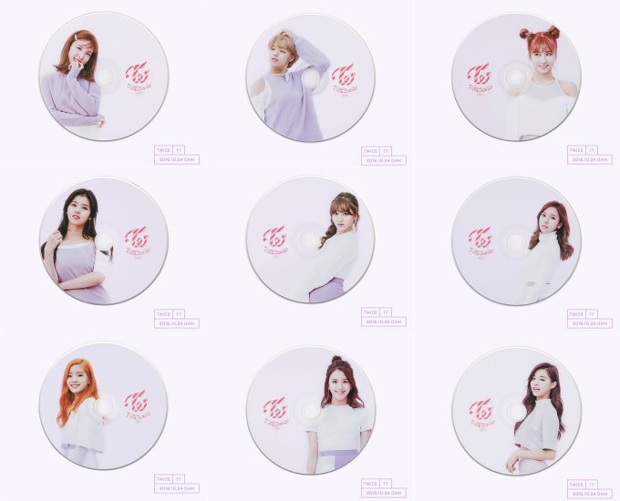 TWICE《TT》音源试听影片公开