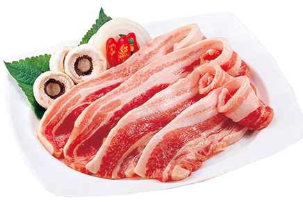 烤五花肉