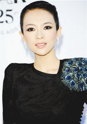 章子怡出演陈正道新片《苍崖》 中韩合拍明年开机