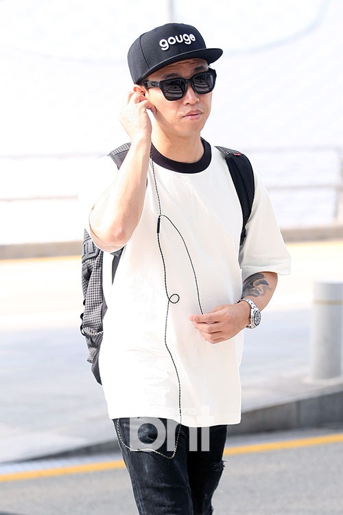 Gary从《Running Man》下车 31日进行最后一期录制