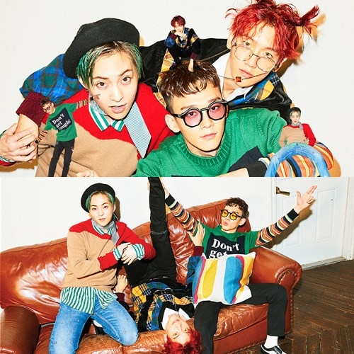 EXO-CBX出道30日办倒计时直播