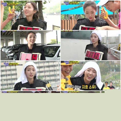 蔡秀彬称&ldquo;《RunningMan》李光洙真的很高，果不虚&lsquo;长颈鹿&rsquo;绰号&rdquo;