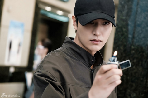 《蓝传》李敏镐变催眠专家 将秀手指魔术