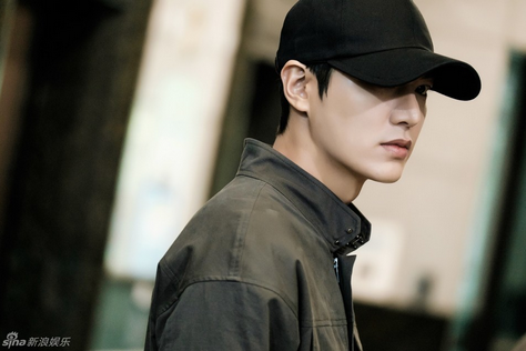 《蓝传》李敏镐变催眠专家 将秀手指魔术