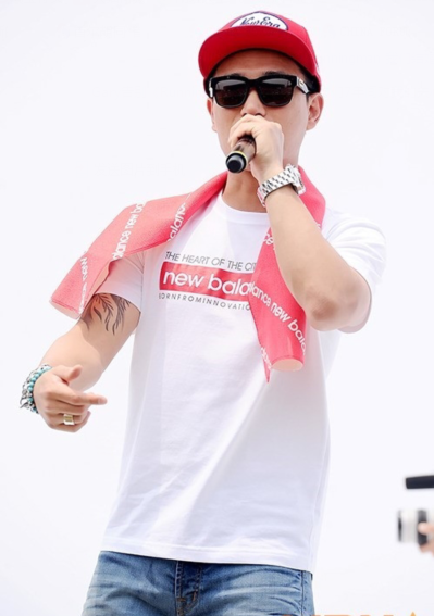 Gary告别《RunningMan》