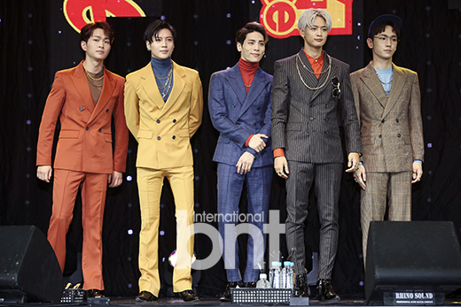 SHINee即将发新专辑RepackageMV已完成