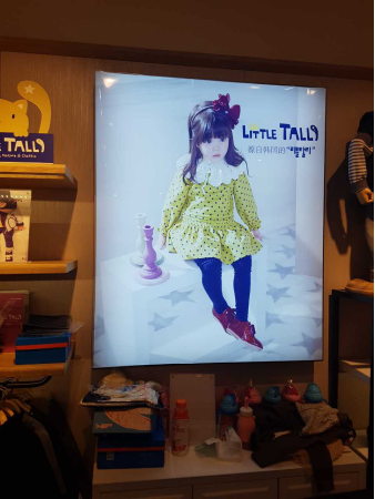 Little talli 入驻红蜻蜓卖场 实景照片2