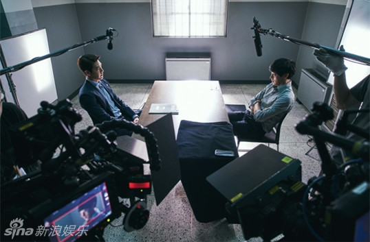 《Master》李秉宪姜栋元金宇彬专注拍摄